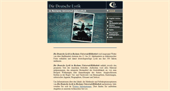 Desktop Screenshot of glp.chadwyck.co.uk