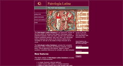Desktop Screenshot of pld.chadwyck.com