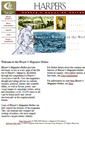 Mobile Screenshot of harpers.chadwyck.com