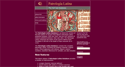 Desktop Screenshot of pld.chadwyck.co.uk