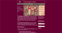 Desktop Screenshot of pld-old.chadwyck.com