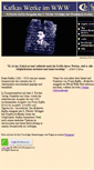 Mobile Screenshot of kafka.chadwyck.co.uk