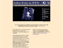 Tablet Screenshot of kafka.chadwyck.co.uk